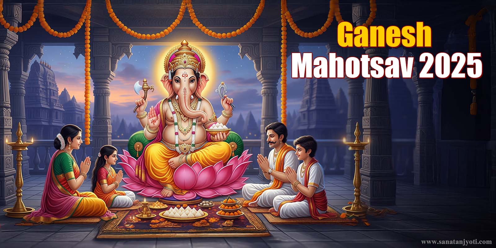 Ganesh Mahotsav 2025