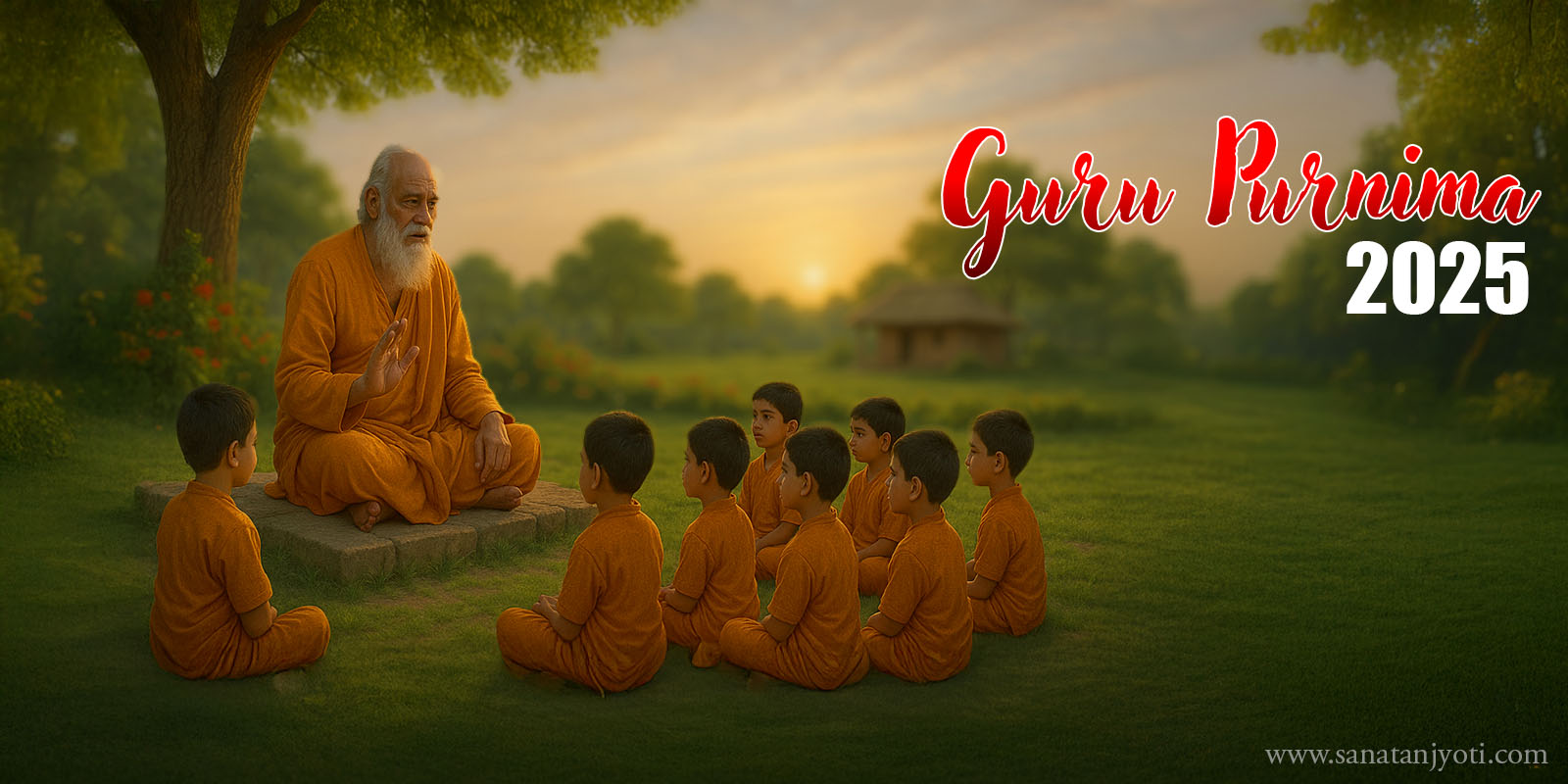 Guru Purnima 2025