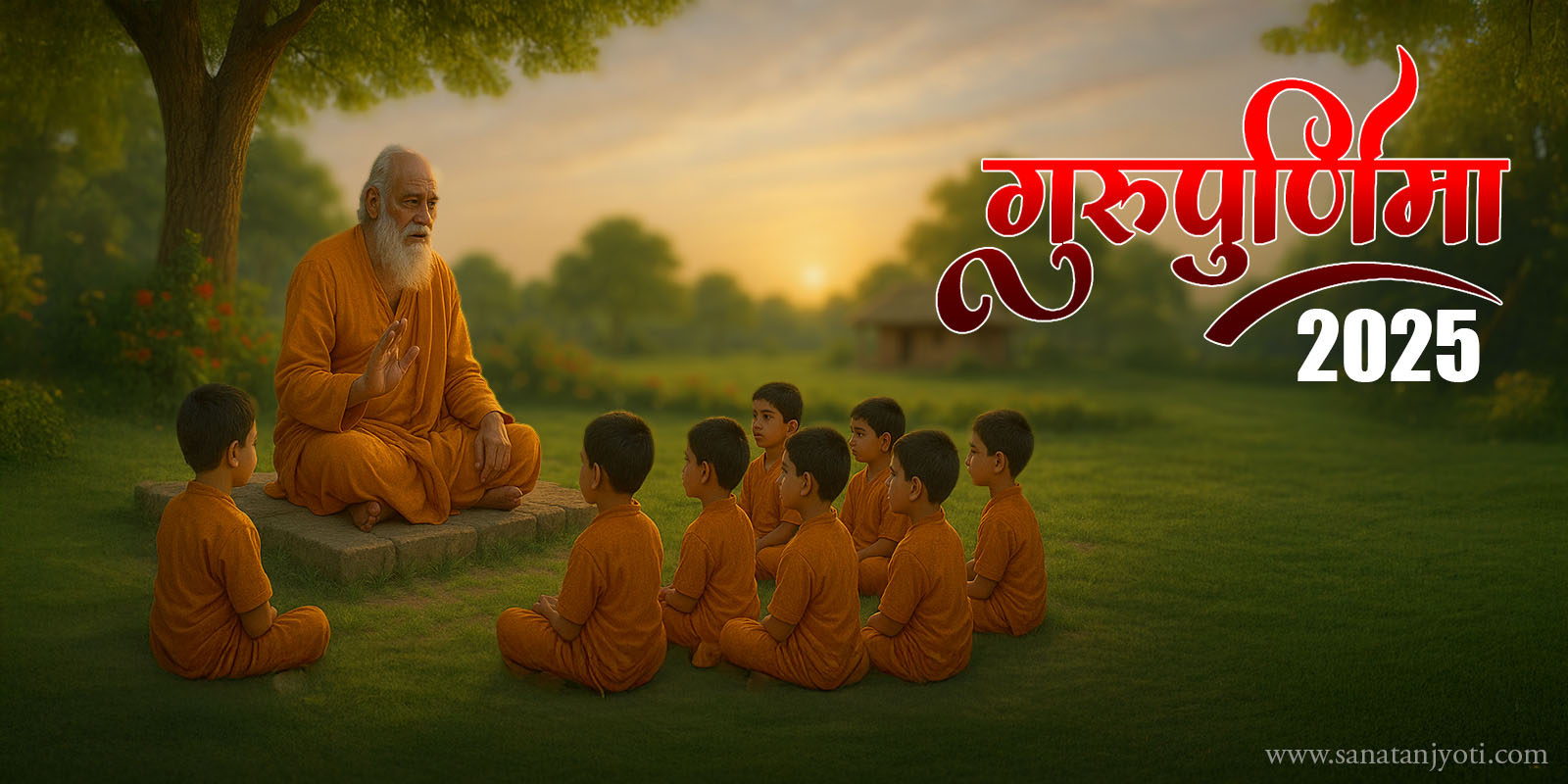 Guru Purnima 2025