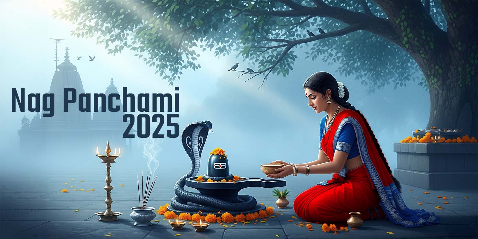 Nag Panchami 2025