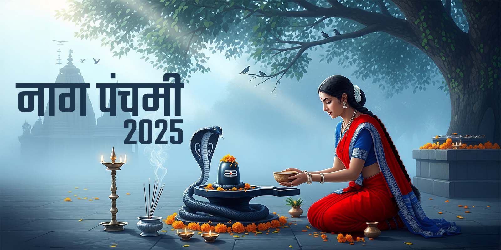 Nag Panchami 2025