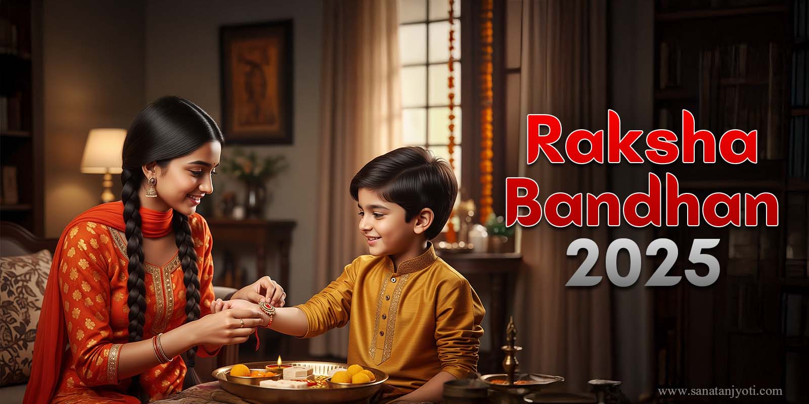 Raksha Bandhan 2025