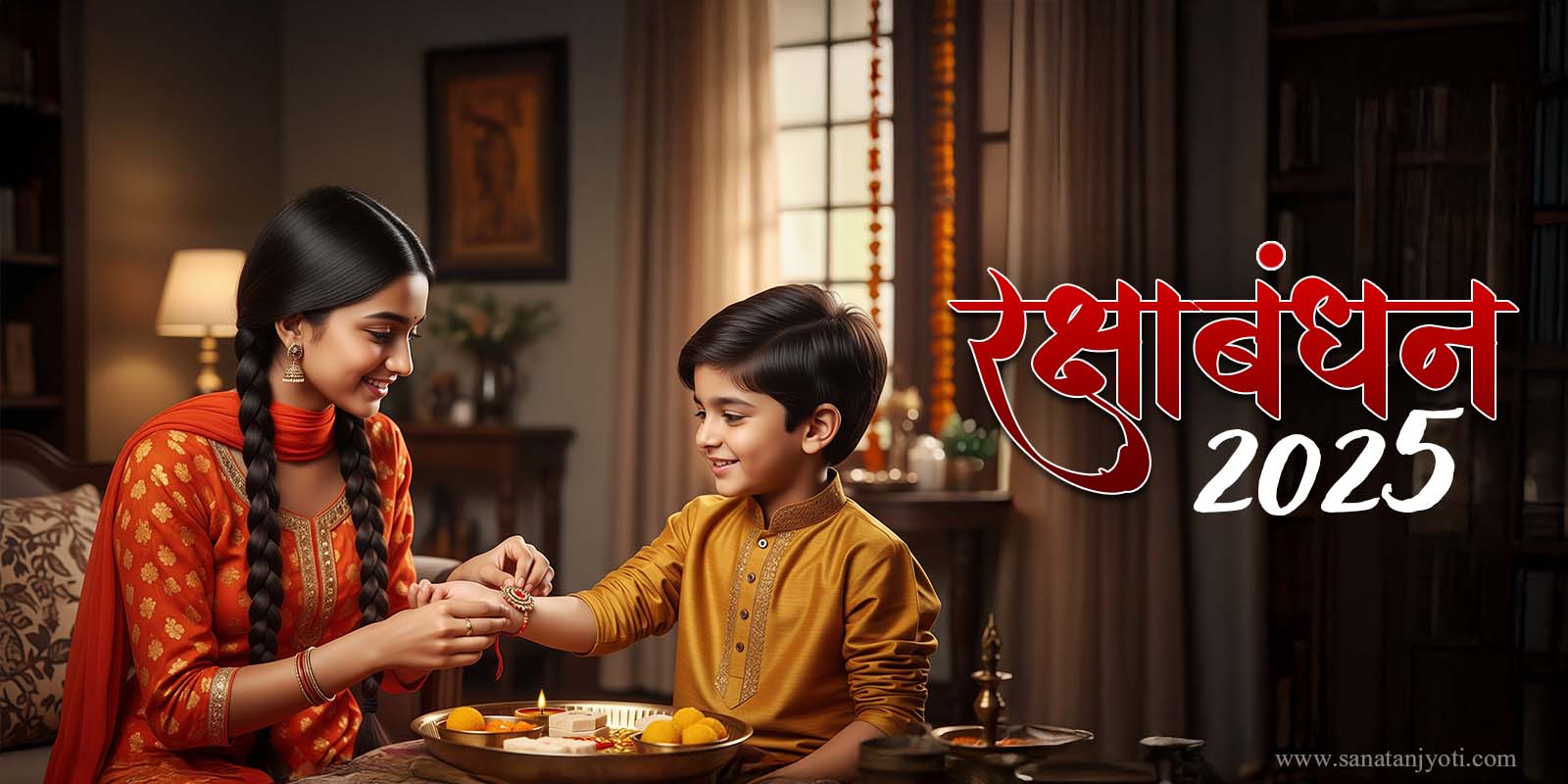 Raksha Bandhan 2025