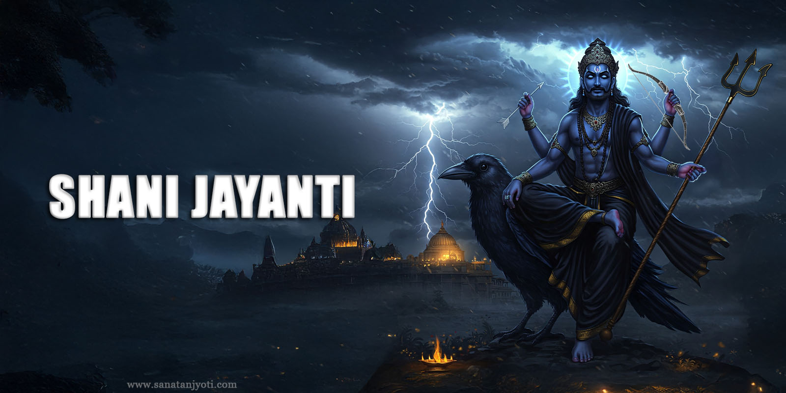 Shani Jayanti 2025