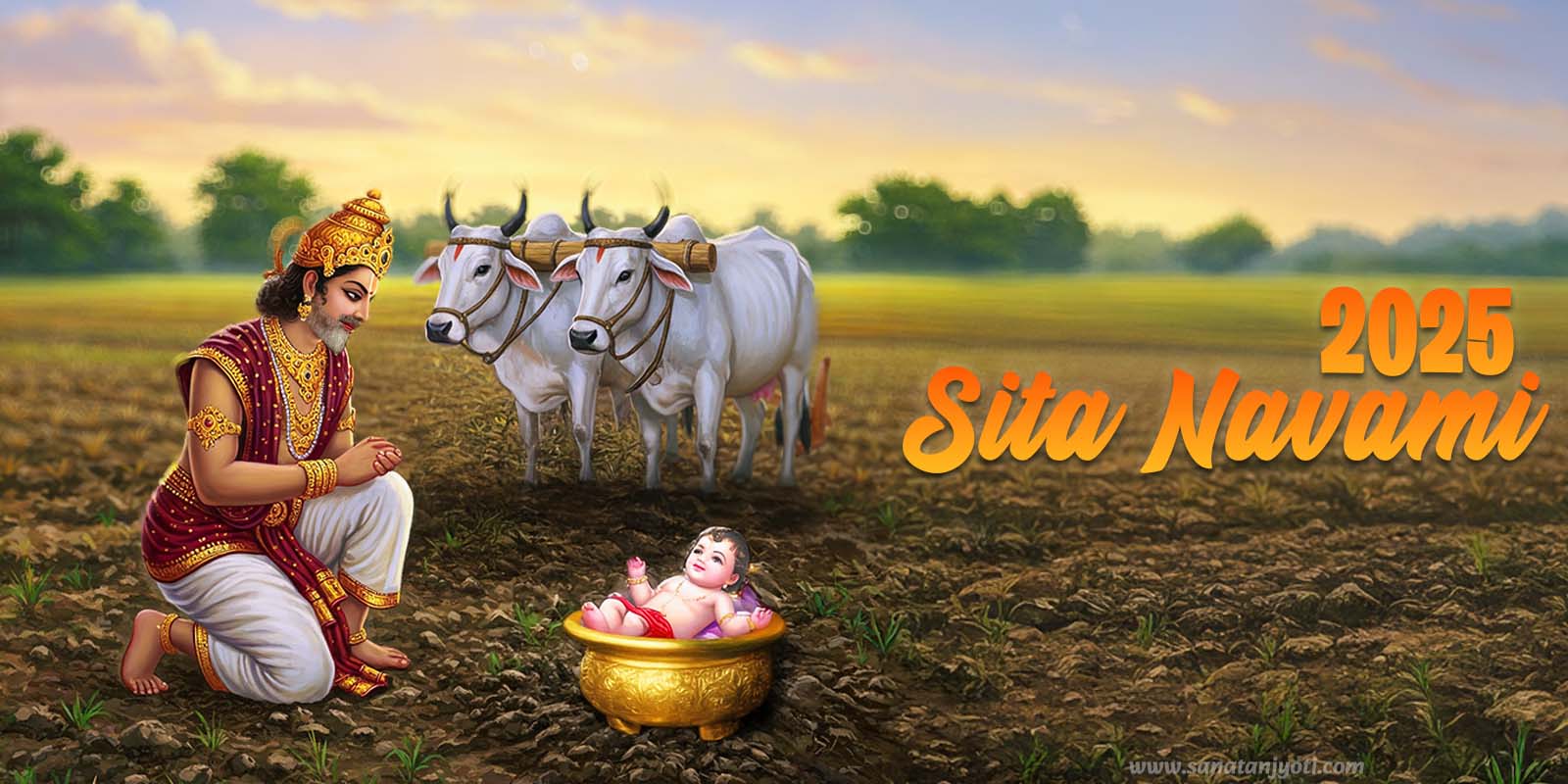 Sita Navami 2025