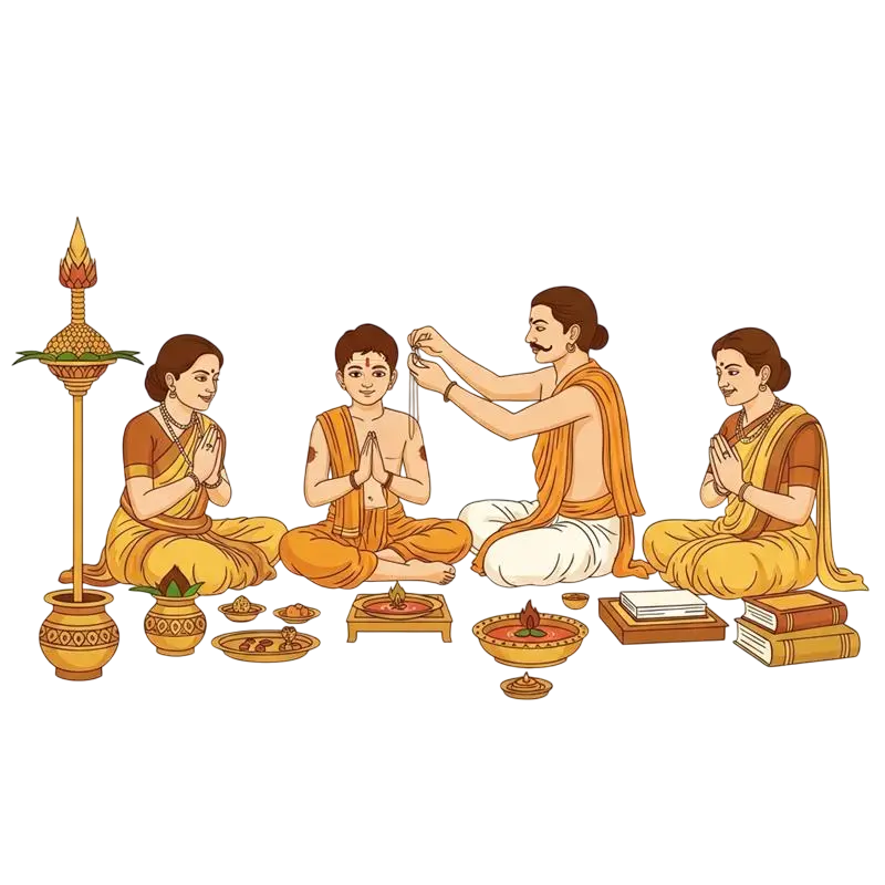 upanayana