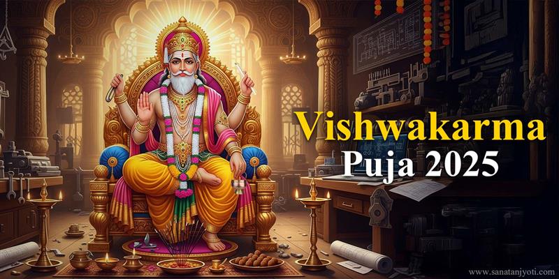 Vishwakarma Puja 2025