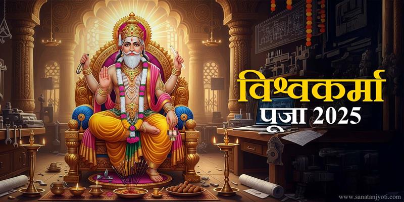 Vishwakarma Puja 2025