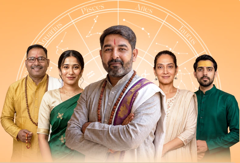 Expert Astrologers