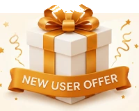 New User Offer